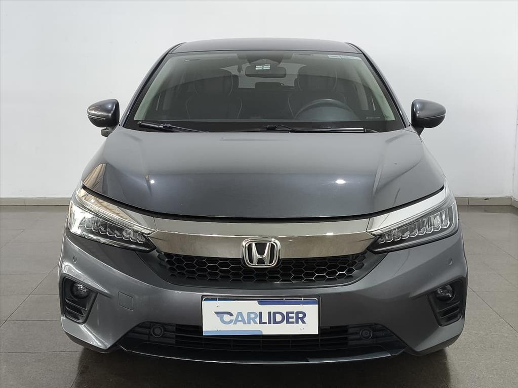 CITY 1.5 i-VTEC FLEX HATCH TOURING CVT1