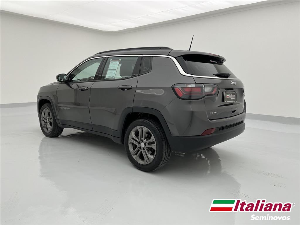 COMPASS 1.3 T270 TURBO FLEX LONGITUDE AT6
