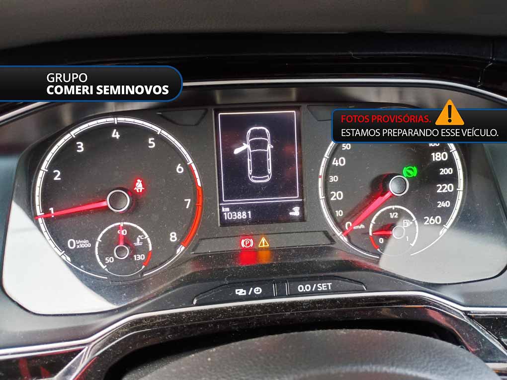 POLO 1.0 200 TSI COMFORTLINE AUTOMÁTICO2