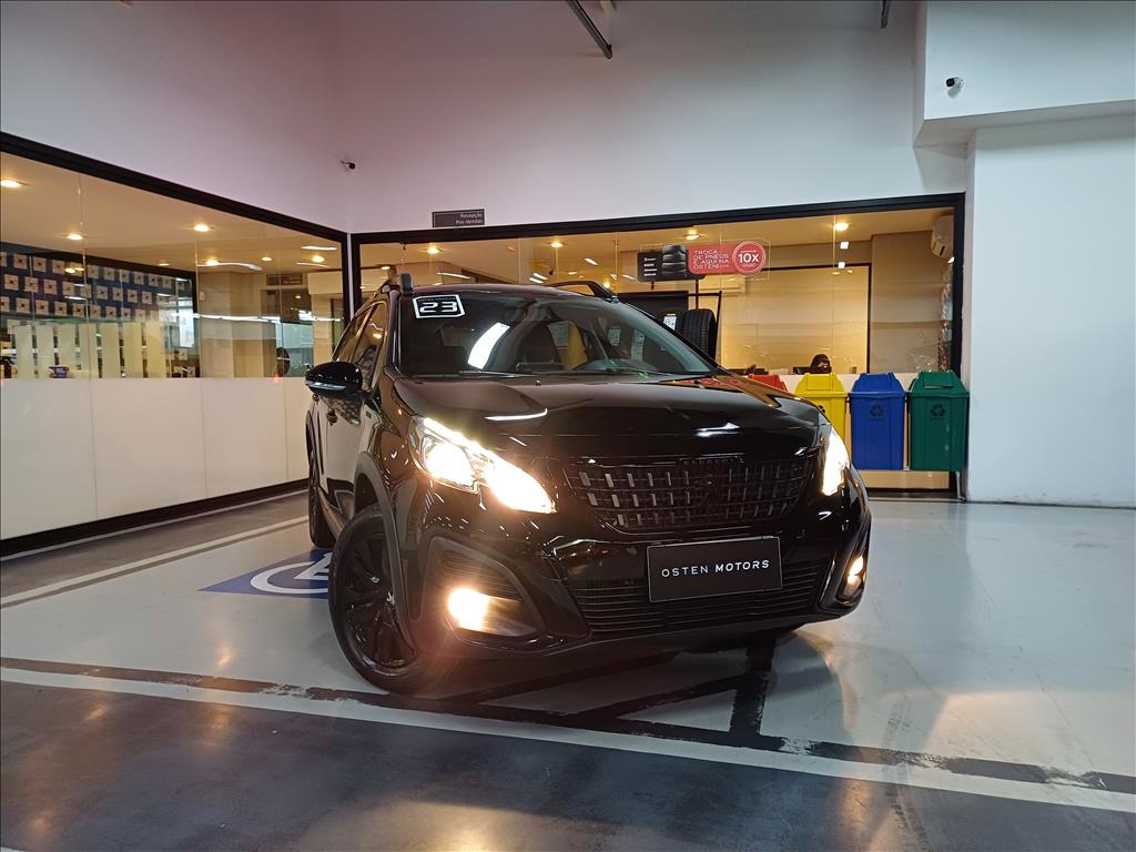 PEUGEOT-2008-1.6 16V THP FLEX STYLE 4P AUTOMÁTICO