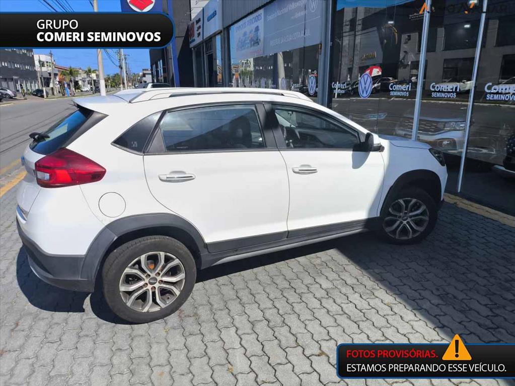 TIGGO 2 1.5 MPFI 16V FLEX ACT 4P AUTOMÁTICO2