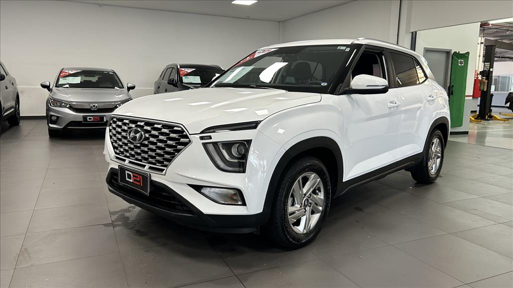 Hyundai-CRETA-1.0 TGDI FLEX COMFORT AUTOMÁTICO