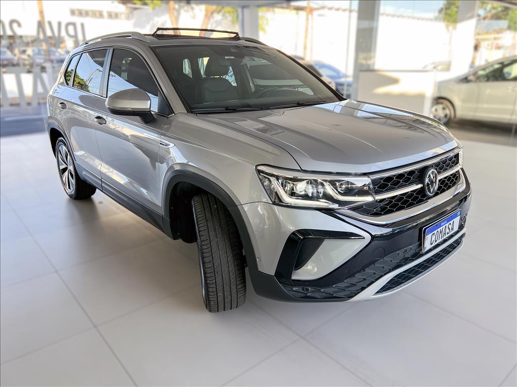 TAOS 1.4 250 TSI TOTAL FLEX HIGHLINE AUTOMÁTICO2