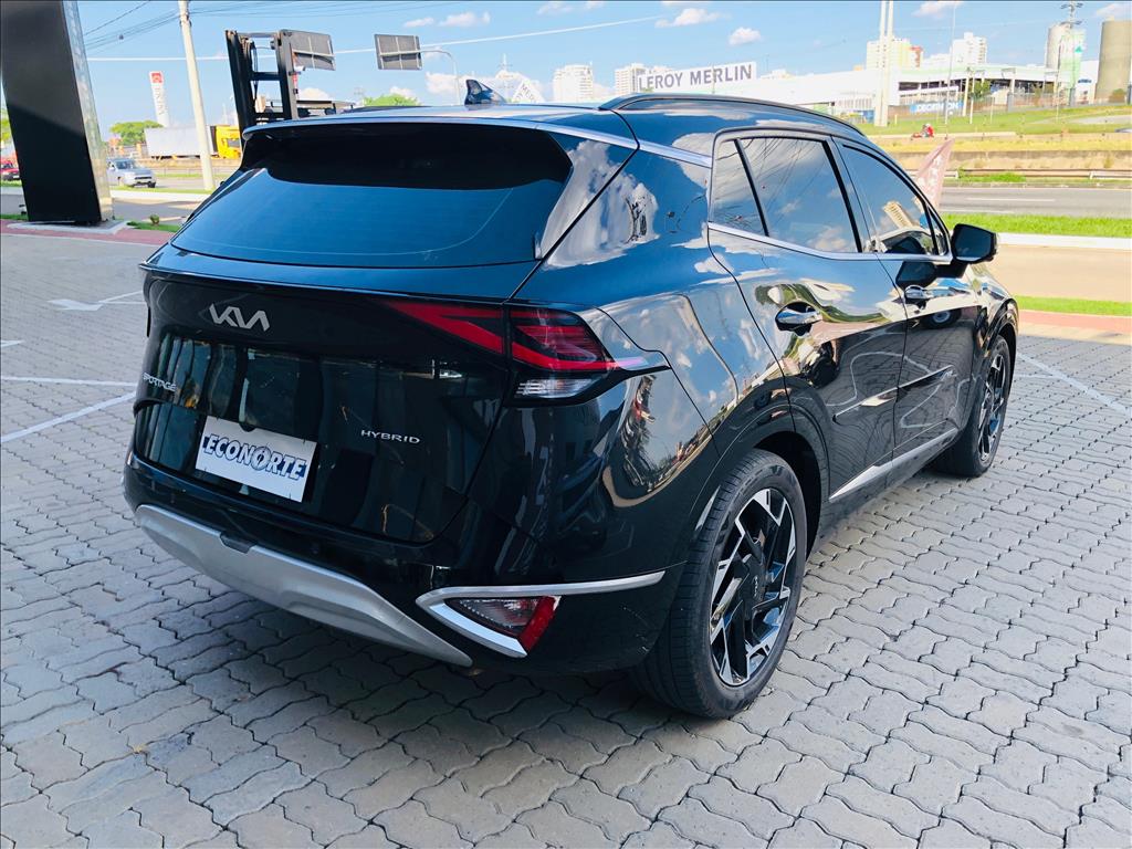 SPORTAGE 1.6 TGDI MHEV EX PRESTIGE DCT3