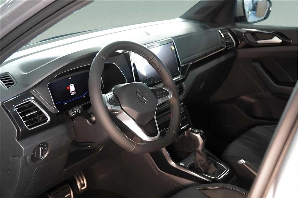 T-CROSS 1.4 250 TSI TOTAL FLEX HIGHLINE AUTOMÁTICO7