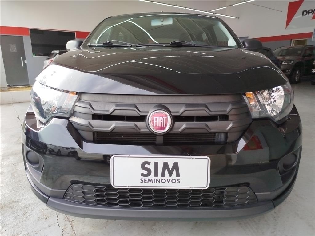Fiat Mobi 1.0 Evo Flex Like. Manual - foto 2
