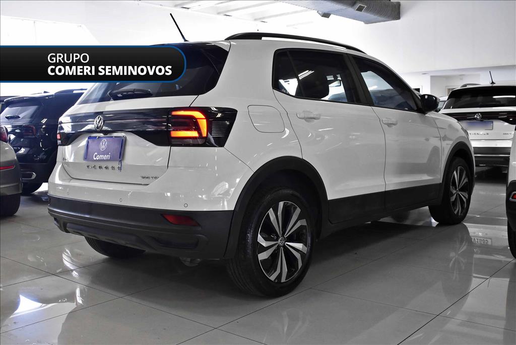 T-CROSS 1.0 200 TSI TOTAL FLEX AUTOMÁTICO1