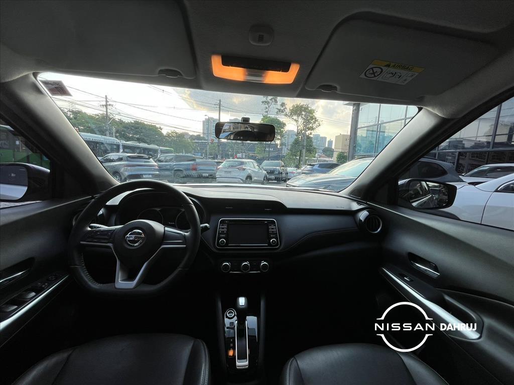 KICKS 1.6 16V FLEXSTART SV 4P XTRONIC7