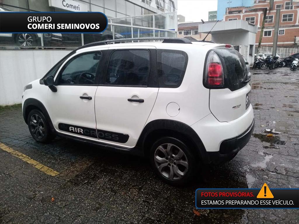 AIRCROSS 1.6 VTI 120 FLEX LIVE EAT61