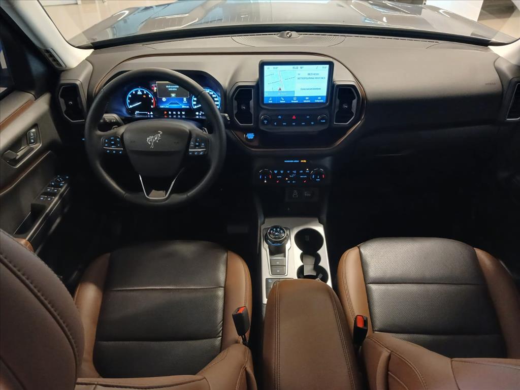 Ford-BRONCO SPORT-2.0 ECOBOOST GASOLINA WILDTRAK 4X4 SELECTSHIFT
