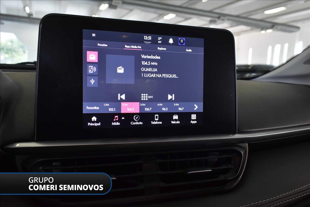 FASTBACK 1.0 TURBO 200 FLEX AUDACE CVT8