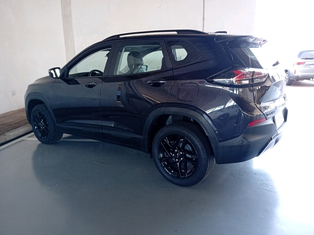 Chevrolet Tracker 1.2 Turbo Flex RS Automático - foto 8