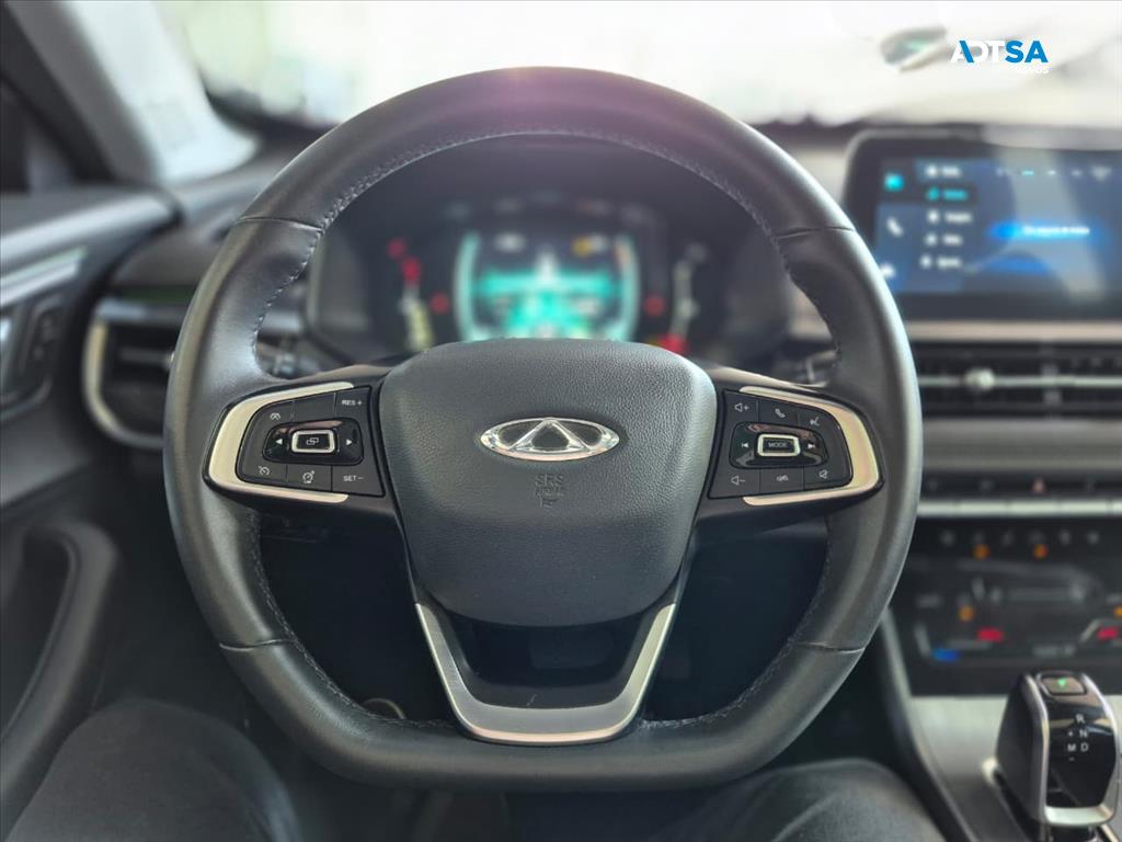 CAOA CHERY TIGGO 5X PRO 1.5 TCI FLEX HYBRID CVT