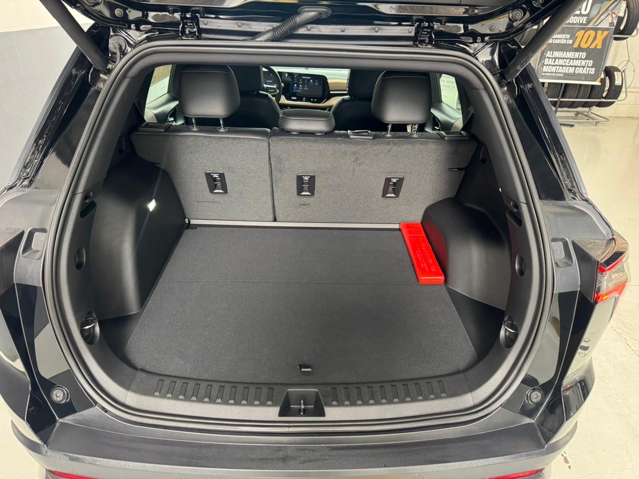 EQUINOX 1.5 16V TURBO GASOLINA ACTIV AWD AUTOMÁTICO12