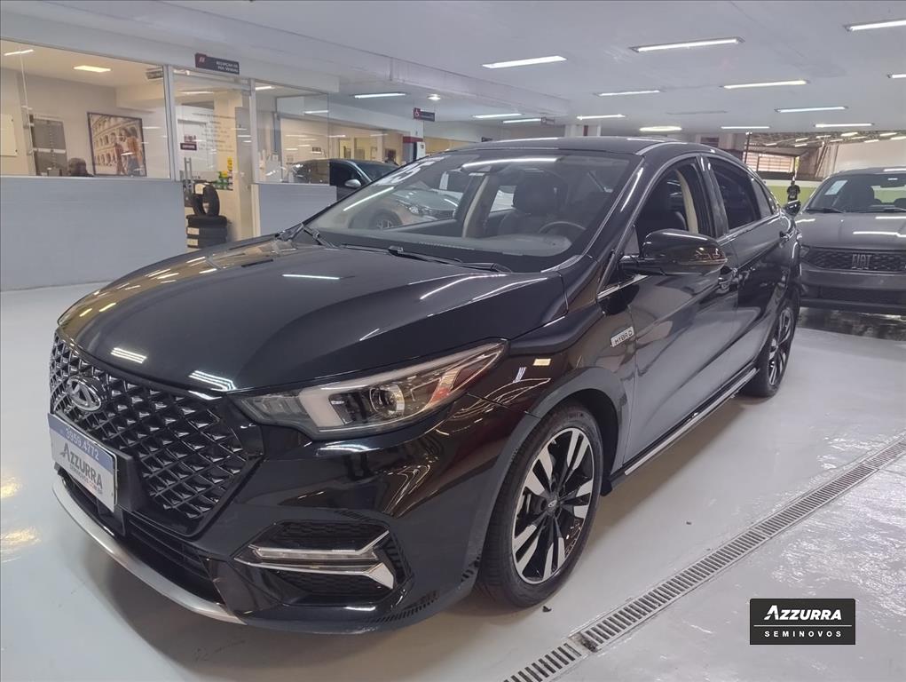 ARRIZO 6 PRO 1.5 TCI FLEX HYBRID MAX DRIVE CVT3