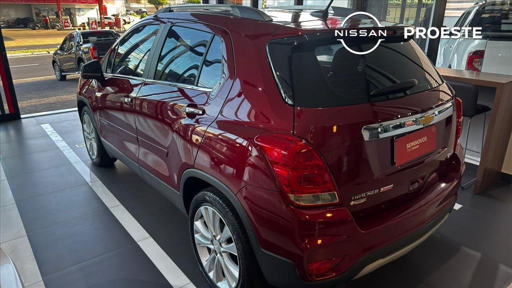 TRACKER 1.4 16V TURBO FLEX PREMIER AUTOMÁTICO5