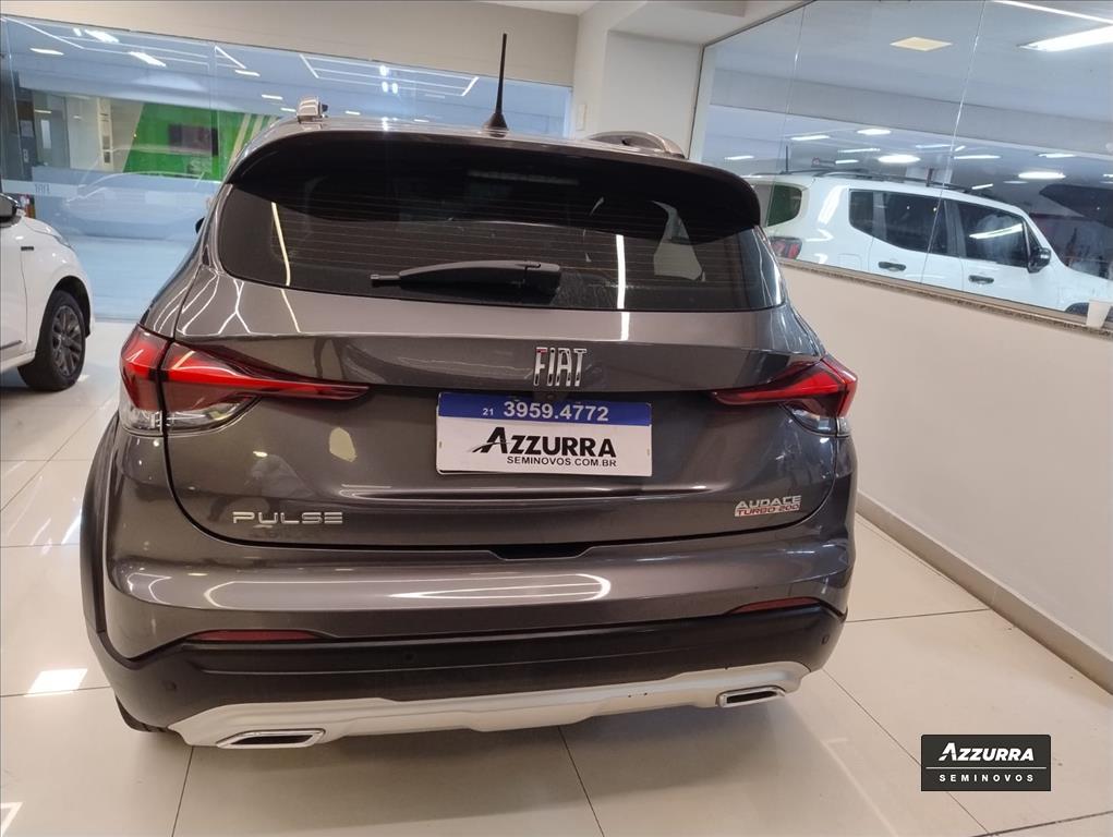 PULSE 1.0 TURBO 200 FLEX AUDACE CVT6