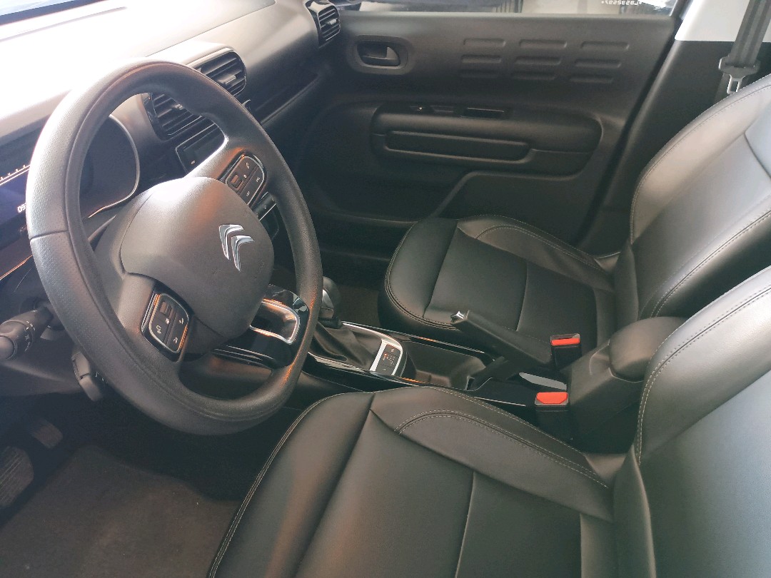 C4 CACTUS 1.6 VTI 120 FLEX FEEL EAT67
