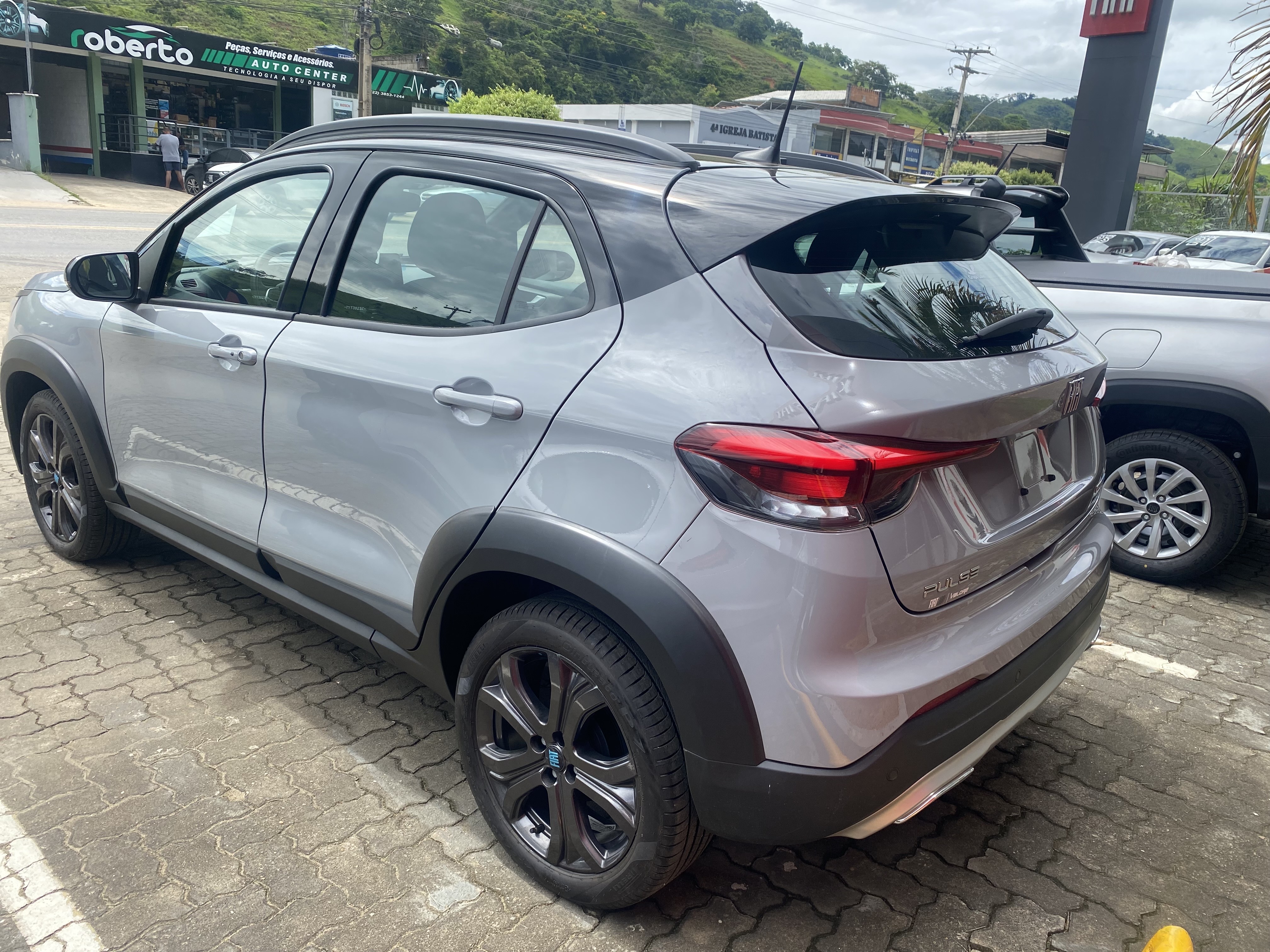 PULSE 1.0 TURBO 200 HYBRID AUDACE CVT5