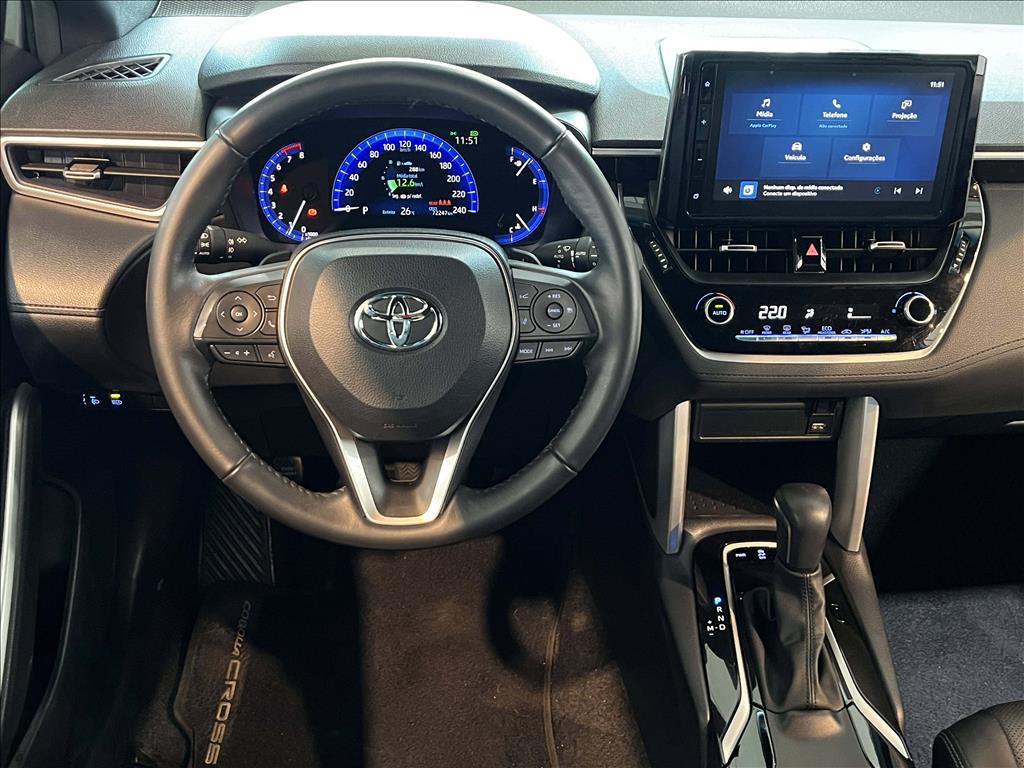 COROLLA CROSS 2.0 VVT-IE FLEX XRE DIRECT SHIFT13