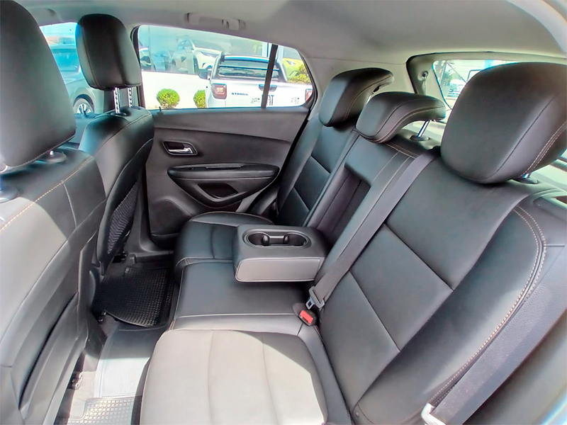 TRACKER 1.4 16V TURBO FLEX PREMIER AUTOMÁTICO8