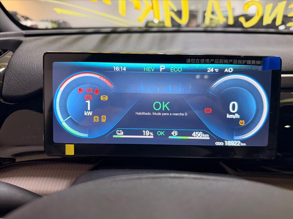 SONG PRO 1.5 DM-I HÍBRIDO GS AUTOMÁTICO6