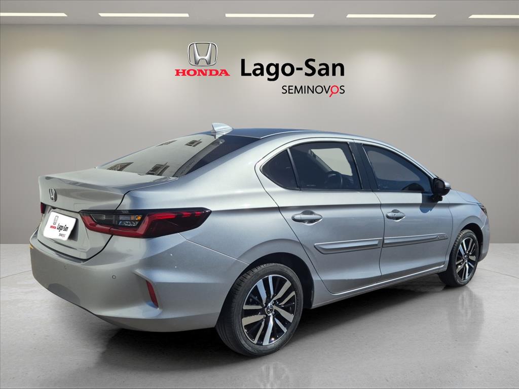 CITY 1.5 i-VTEC FLEX TOURING CVT2