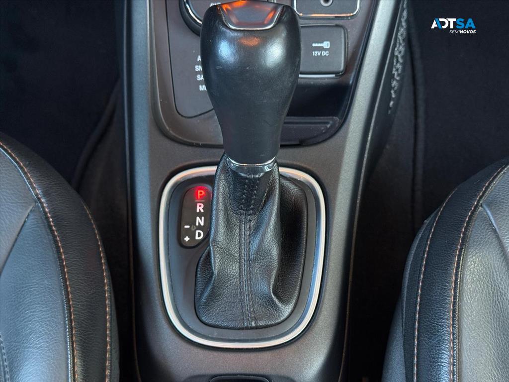 JEEP COMPASS 2.0 16V DIESEL LONGITUDE 4X4 AUTOMÁTICO