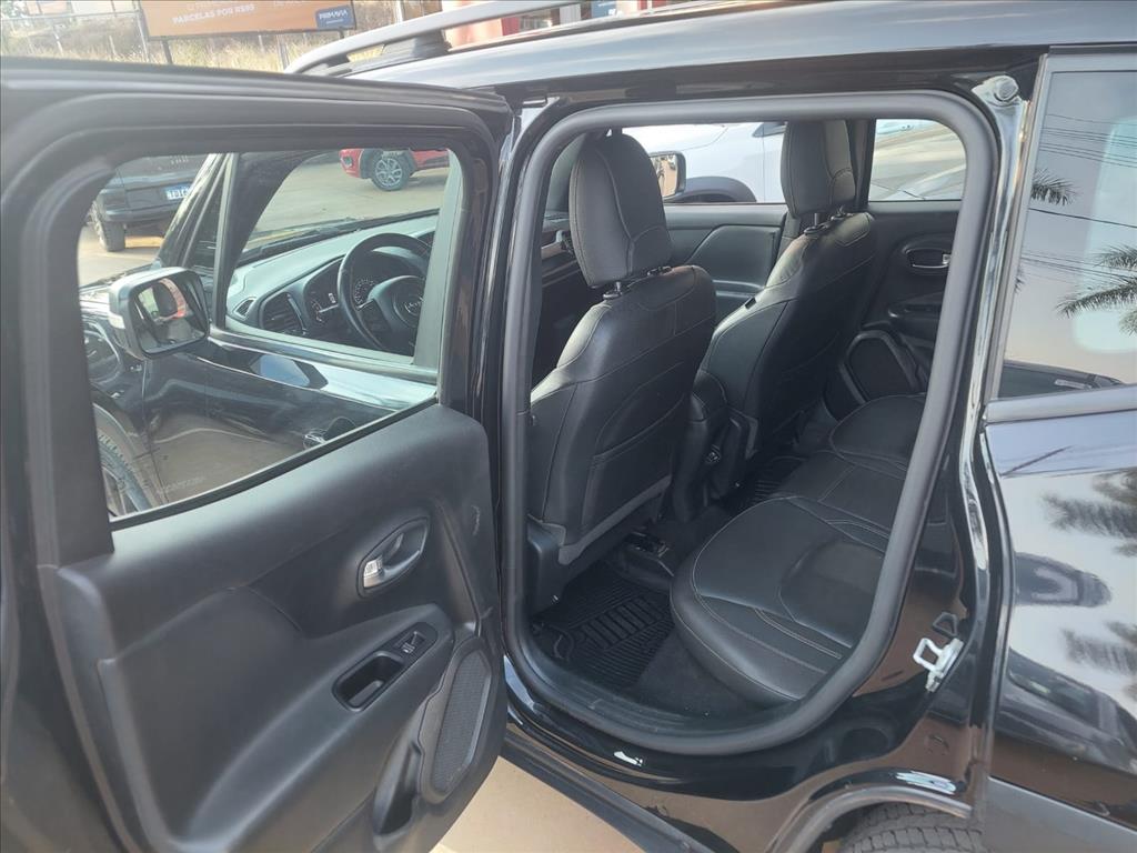 RENEGADE 1.8 16V FLEX LONGITUDE 4P AUTOMÁTICO7