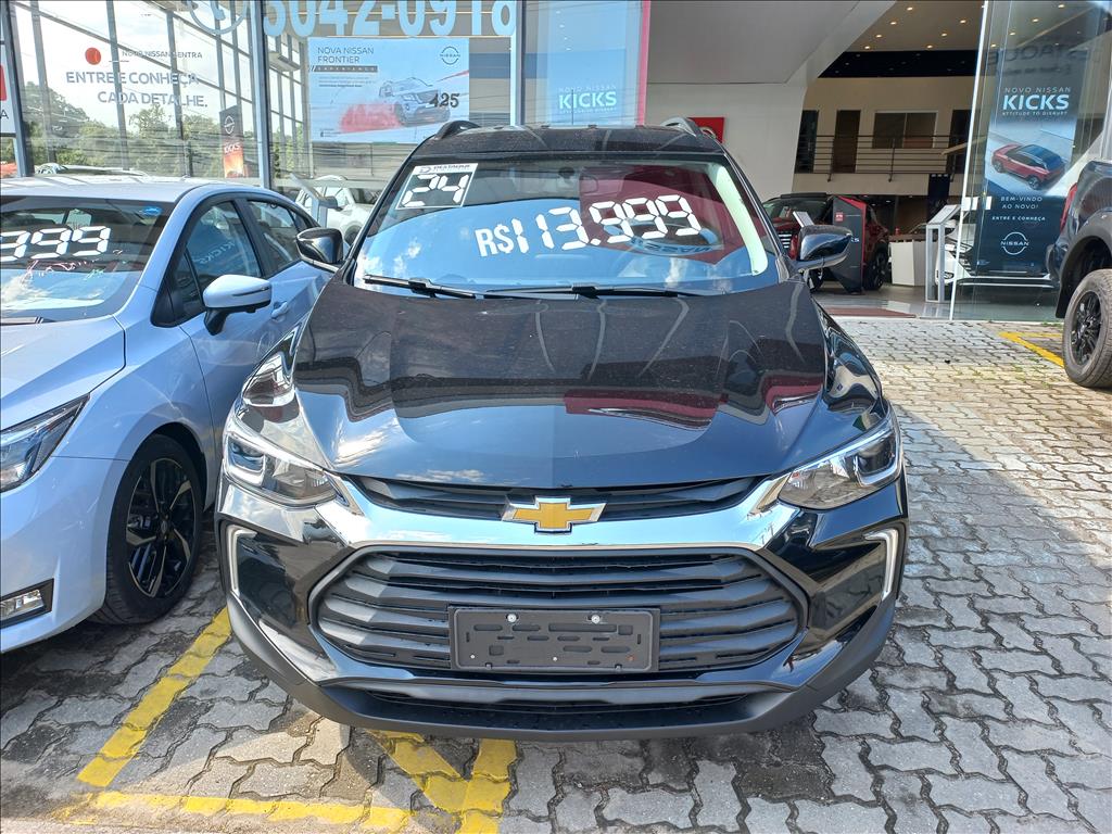 Foto ilustrativa do carro