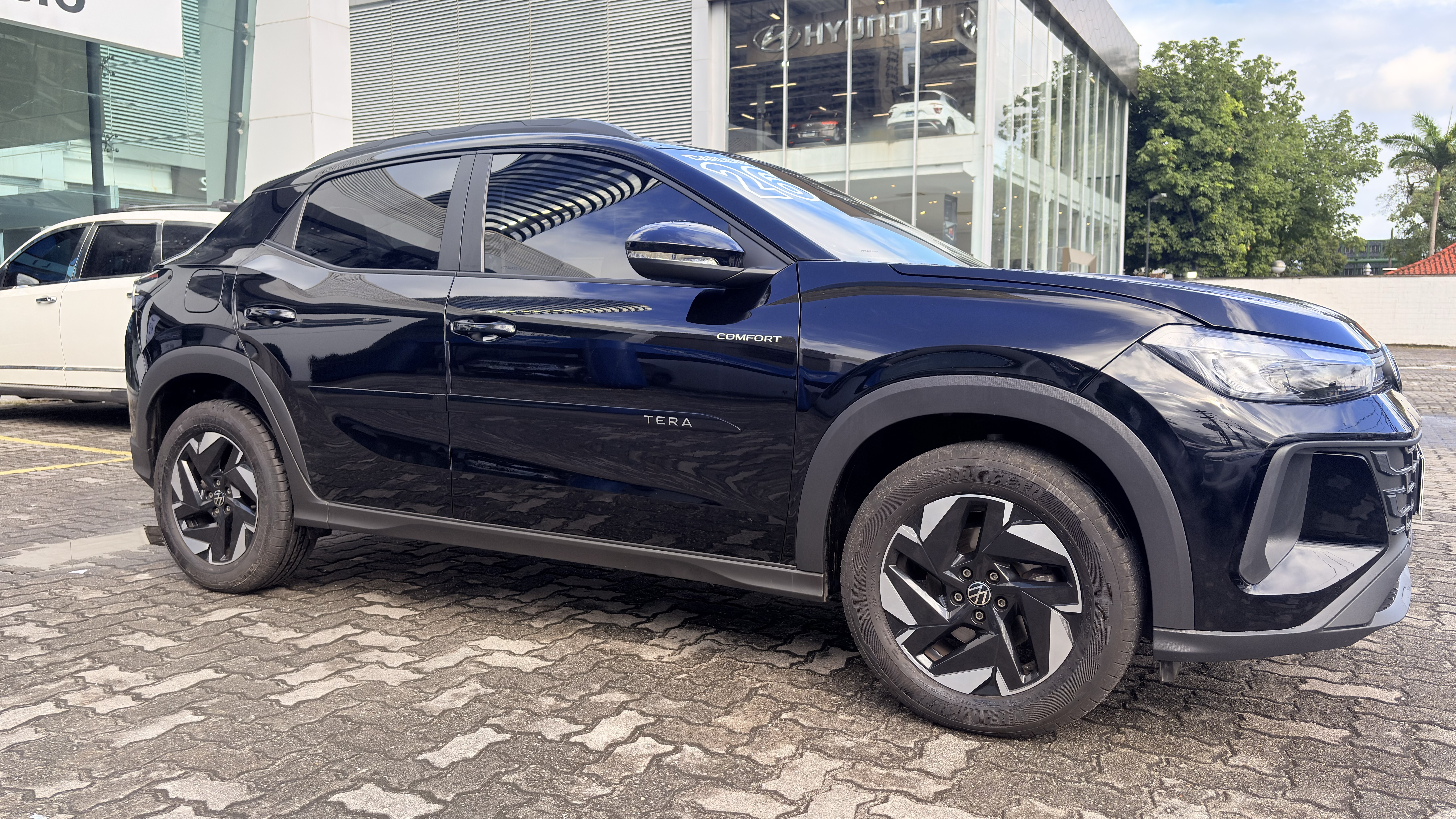 TERA 1.0 170 TSI COMFORT AUTOMÁTICO5