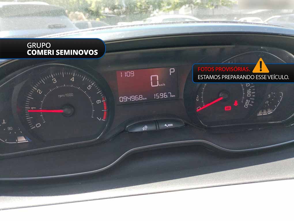 2008 1.6 16V FLEX ALLURE PACK 4P AUTOMÁTICO2