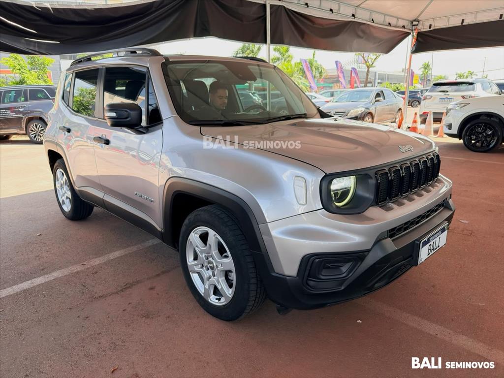 RENEGADE 1.3 T270 TURBO FLEX SPORT AT60