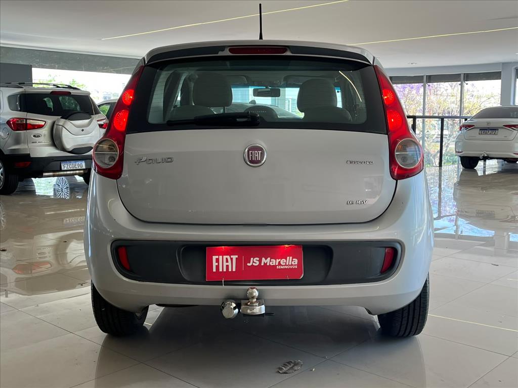 PALIO 1.6 MPI ESSENCE 16V FLEX 4P MANUAL4