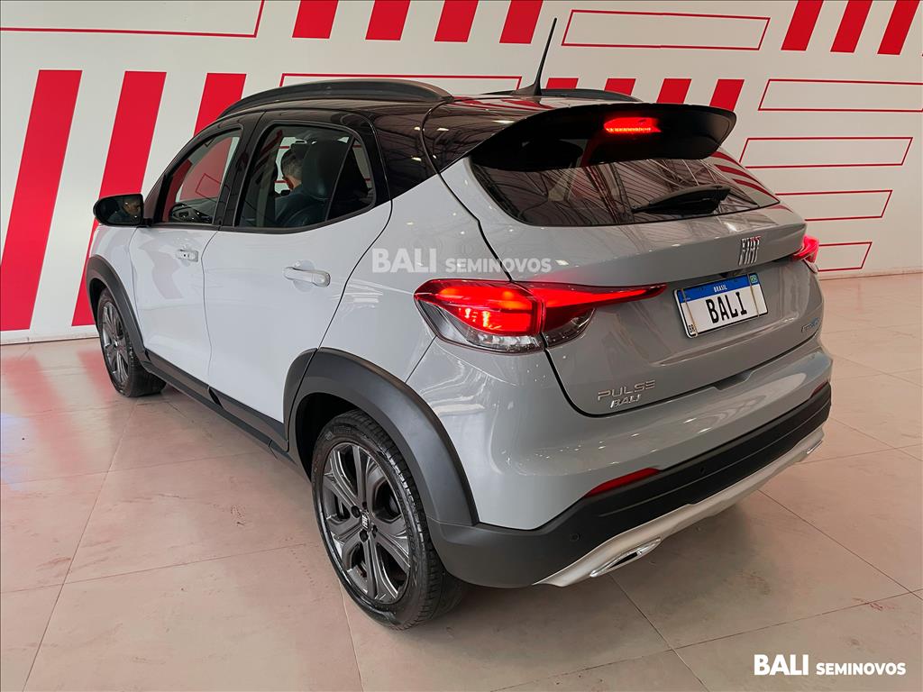 PULSE 1.0 TURBO 200 HYBRID AUDACE CVT5