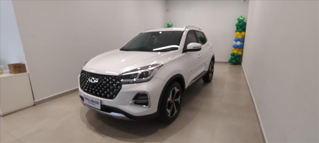 TIGGO 5x 1.5 VVT TURBO iFLEX SPORT CVT2