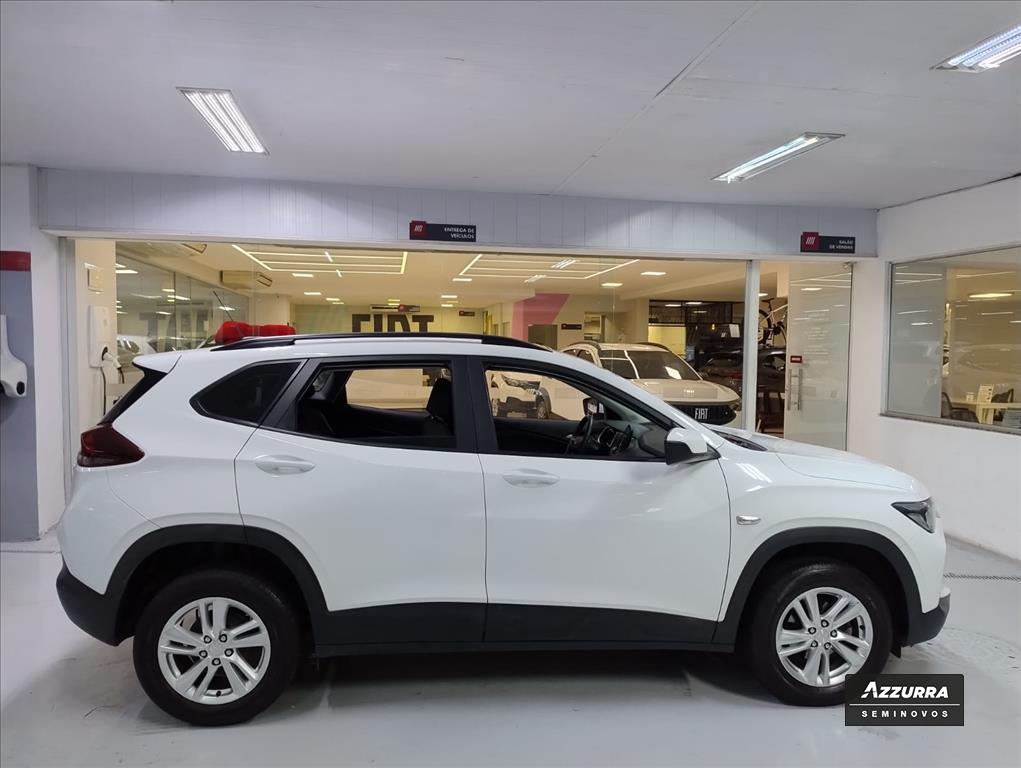 TRACKER 1.0 TURBO FLEX LT AUTOMÁTICO8