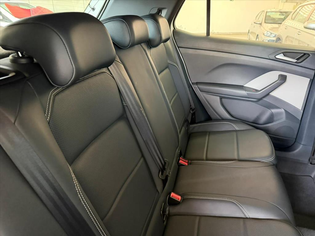T-CROSS 1.4 250 TSI TOTAL FLEX HIGHLINE AUTOMÁTICO8