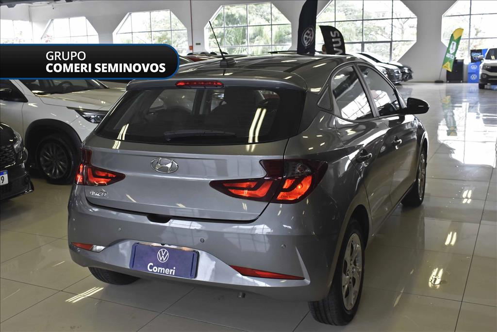 HB20 1.0 12V FLEX VISION MANUAL