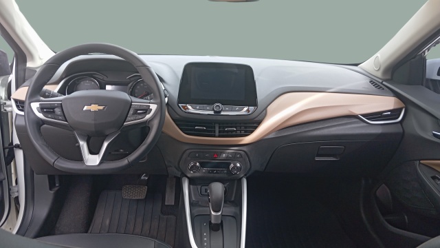 ONIX 1.0 TURBO FLEX PREMIER AUTOMÁTICO8