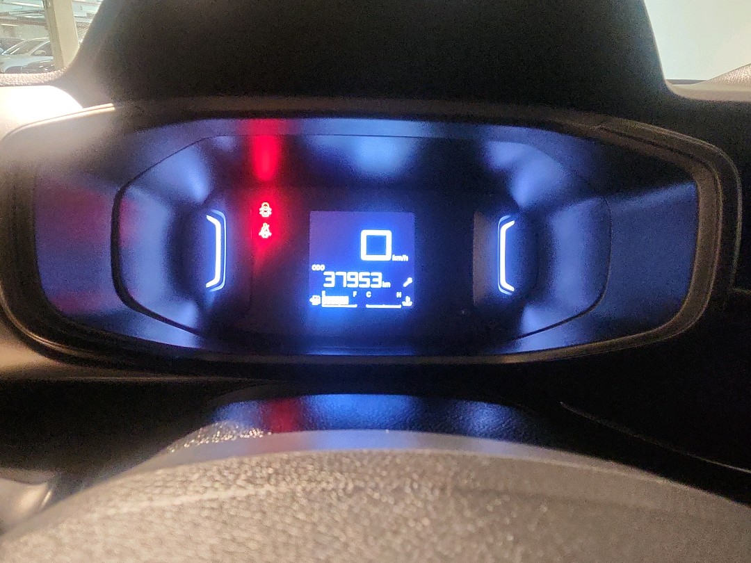 Citroën-C3-1.0 FIREFLY FLEX LIVE PACK MANUAL