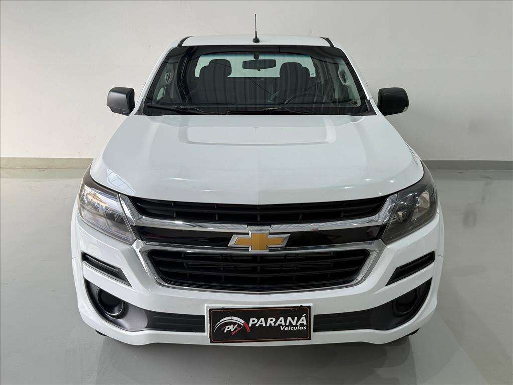 CHEVROLET S10 2.8 LS 4X4 CD 16V TURBO DIESEL 4P MANUAL-2 - Paraná Veículos Campinas - Veículos novos e seminovos com qualidade e procedência - 0