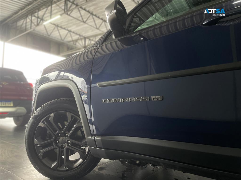 JEEP COMPASS 1.3 T270 TURBO FLEX LONGITUDE AT6
