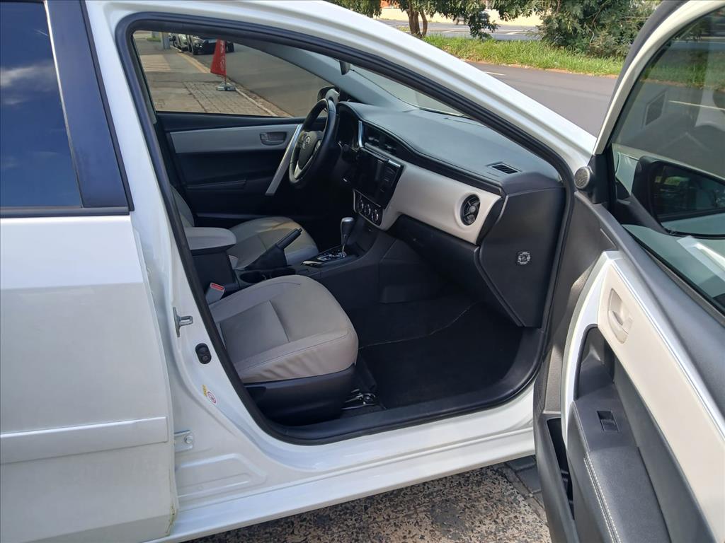 COROLLA 1.8 GLI UPPER 16V FLEX 4P AUTOMÁTICO13