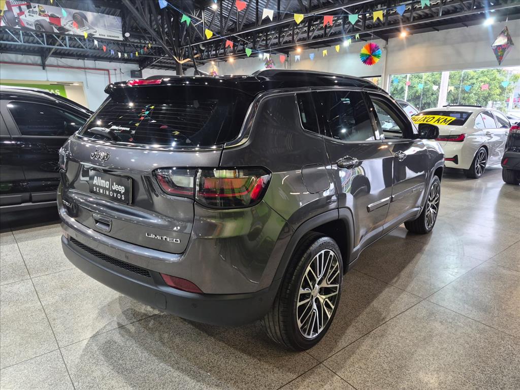 COMPASS 2.0 TD350 TURBO DIESEL LIMITED AT94