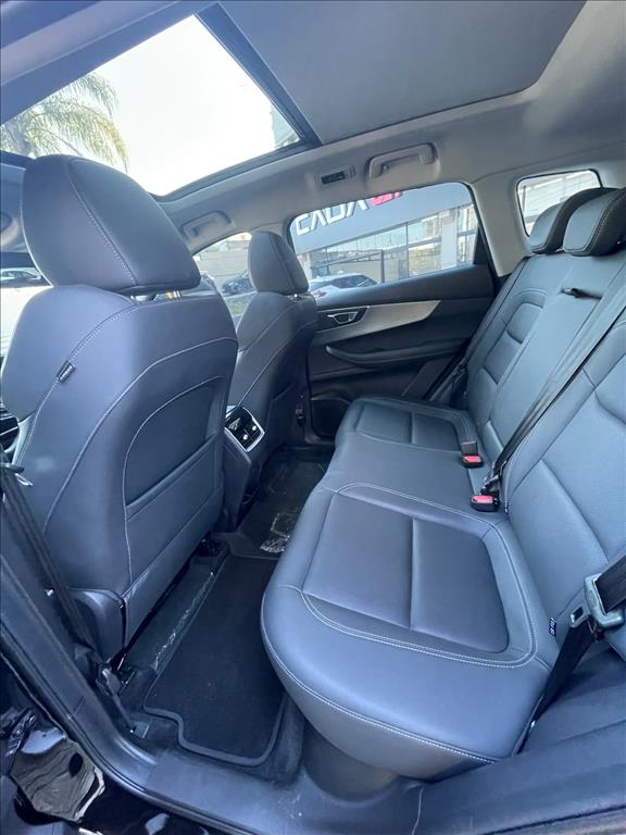 CAOA Chery-TIGGO 7 PRO-1.5 TCI FLEX HYBRID MAX DRIVE CVT