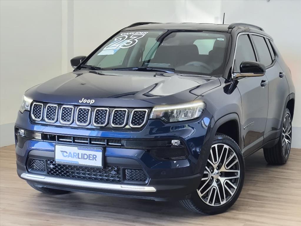 COMPASS 1.3 T270 TURBO FLEX LIMITED AT60