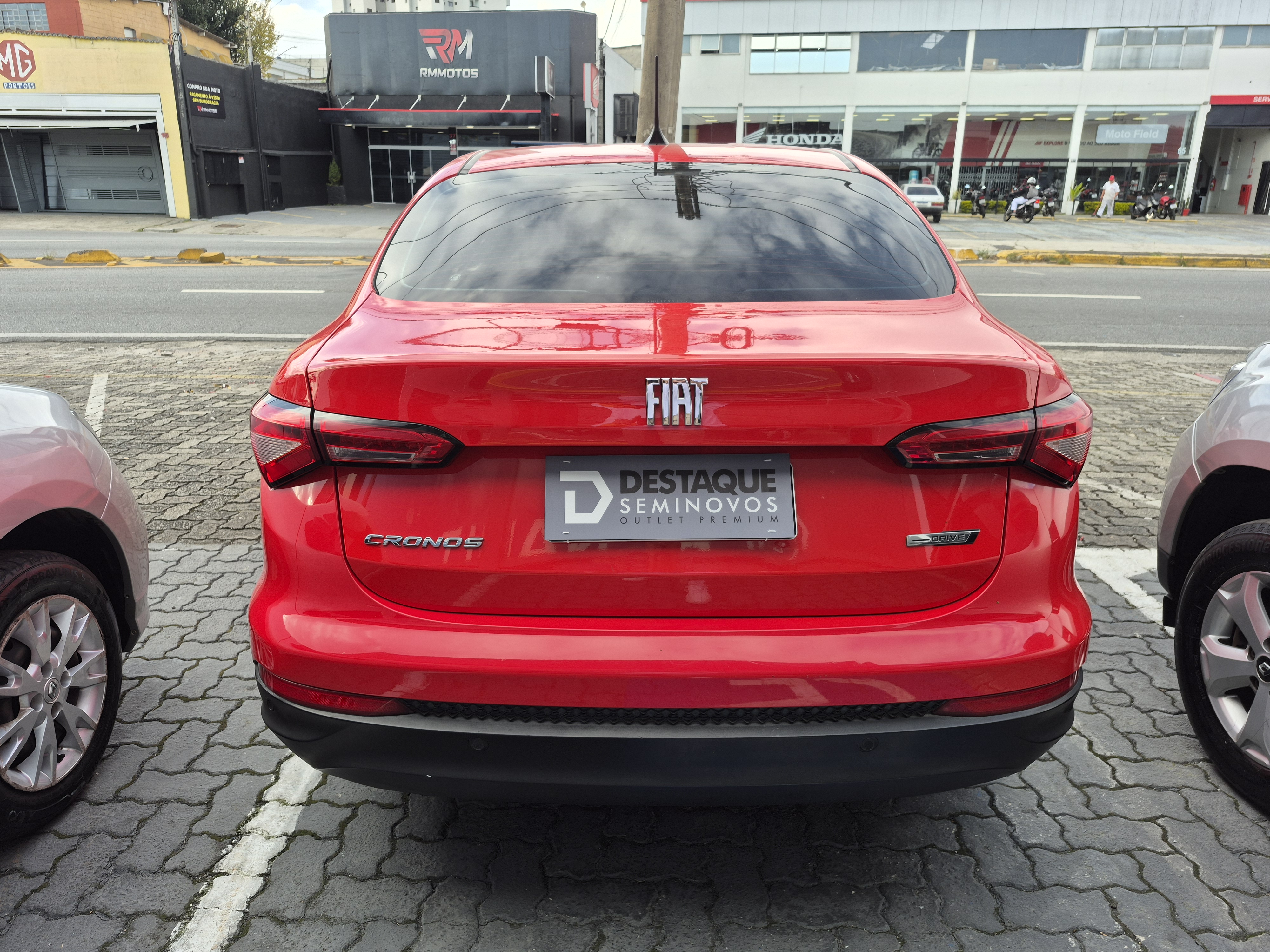 FIAT CRONOS