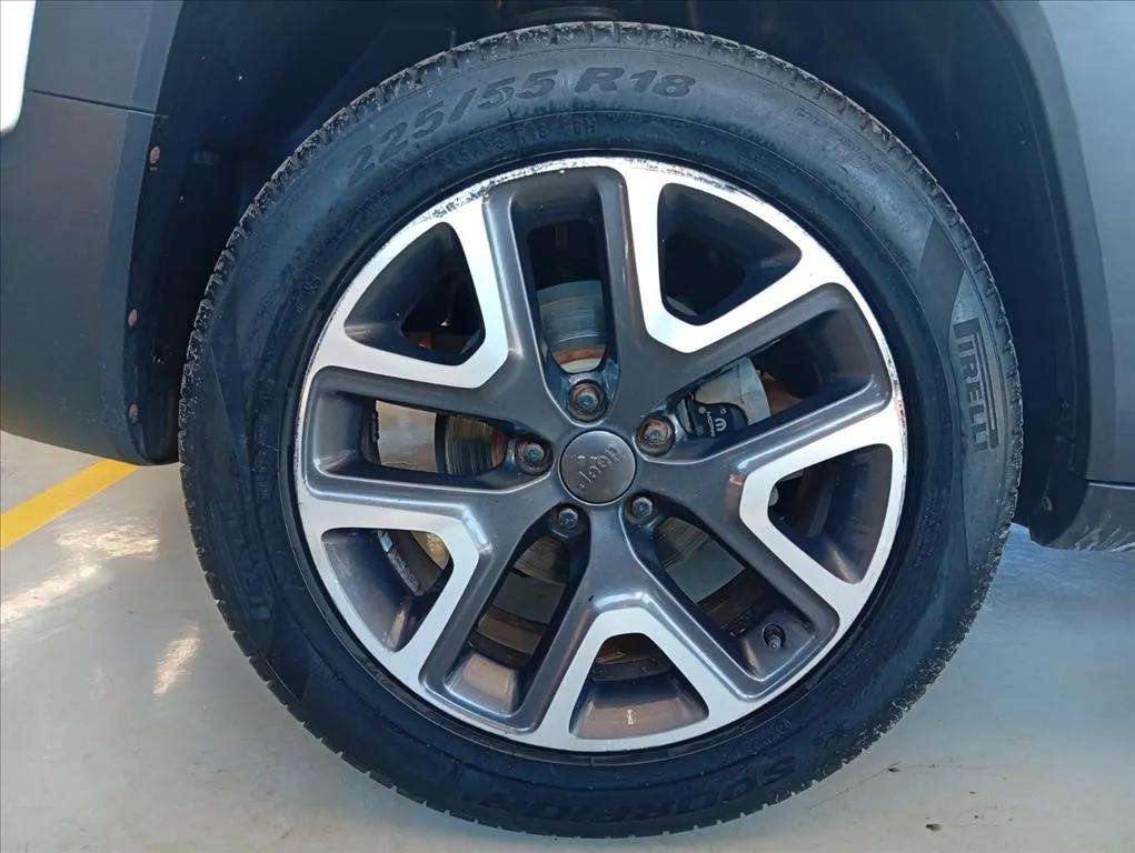 RENEGADE 1.8 16V FLEX LONGITUDE 4P AUTOMÁTICO16