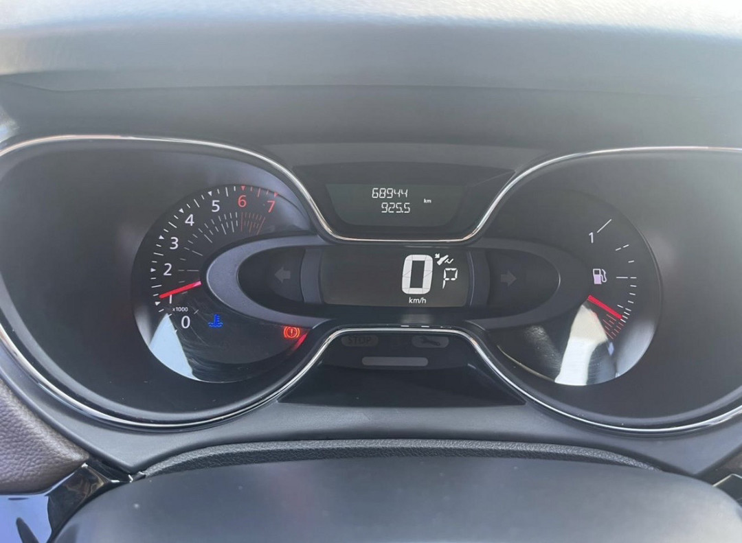 CAPTUR 1.3 TCE FLEX ICONIC X-TRONIC